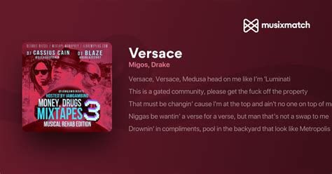 versace versace gated community|Drake .